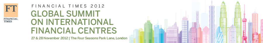 Global Summit on International Financial Centres